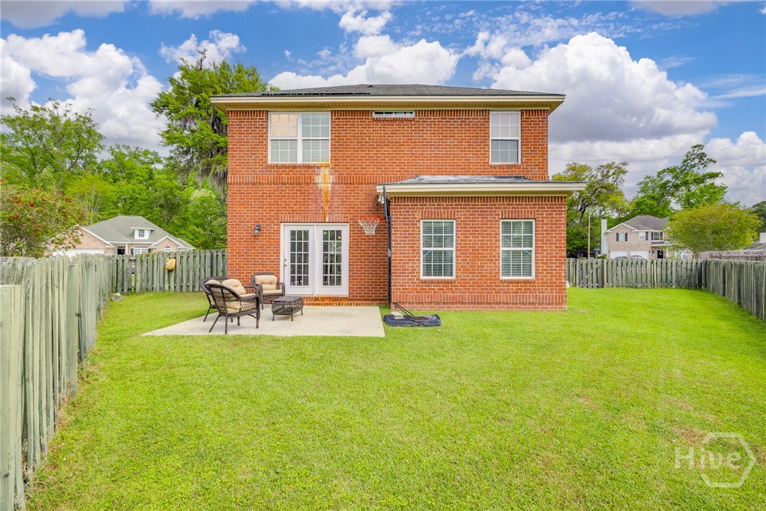 10 Steel Magnolia Lane