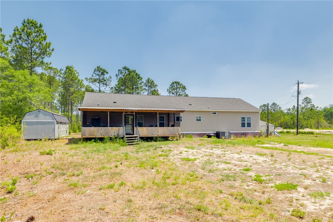 5349 NE George Swindell Road