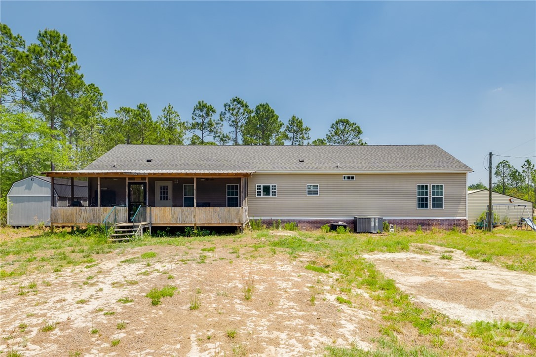 5349 NE George Swindell Road