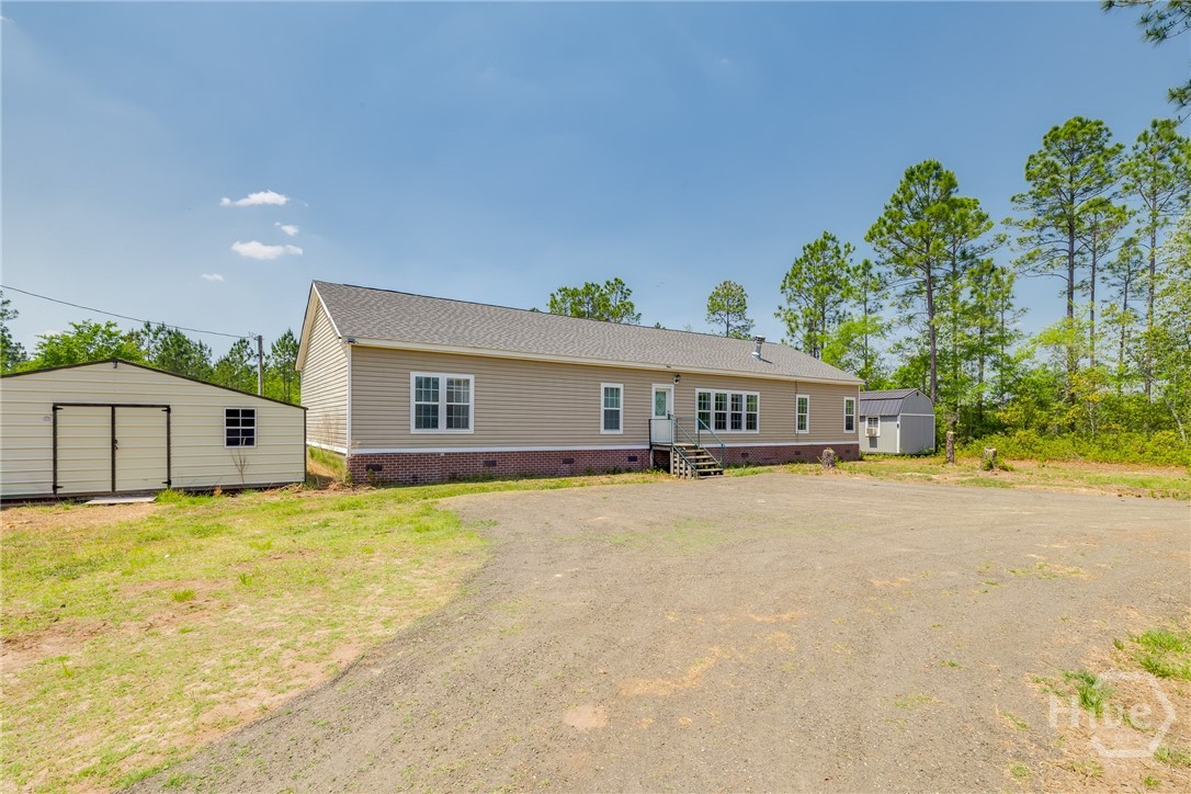 5349 NE George Swindell Road