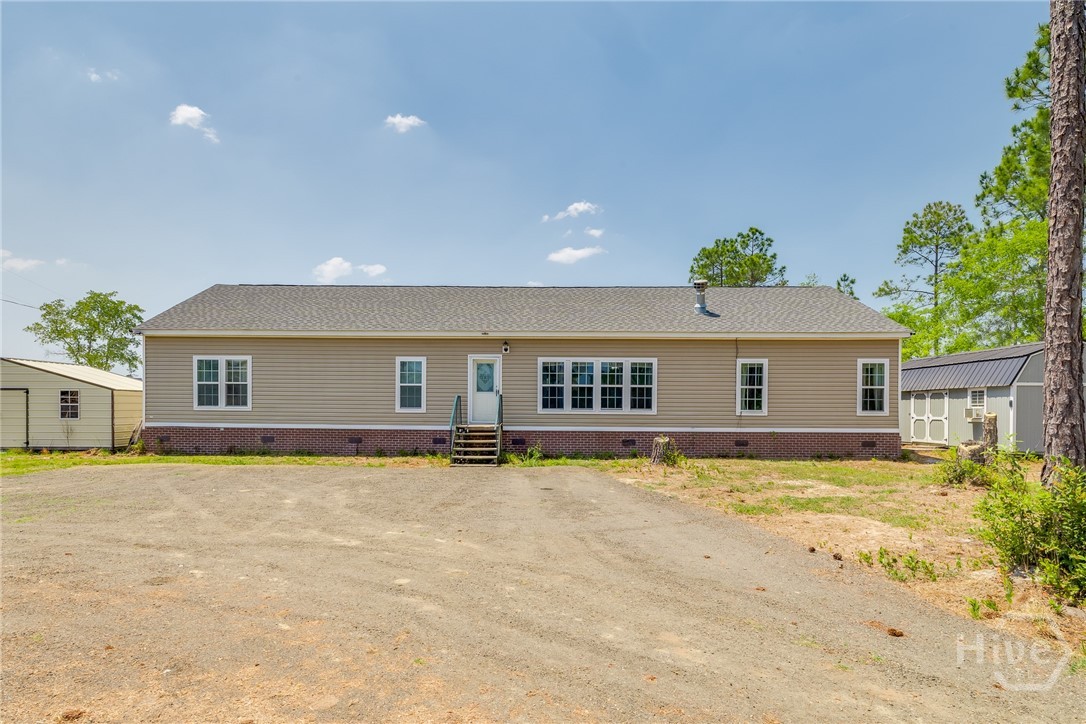 5349 NE George Swindell Road