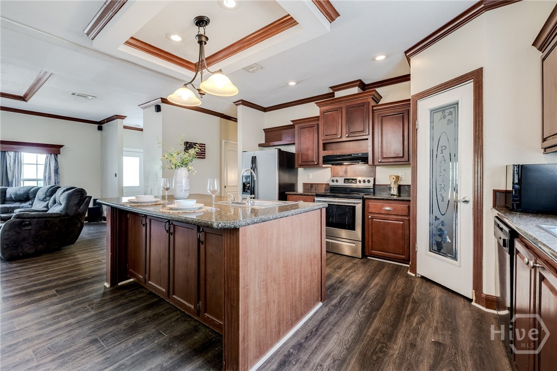 5349 NE George Swindell Road