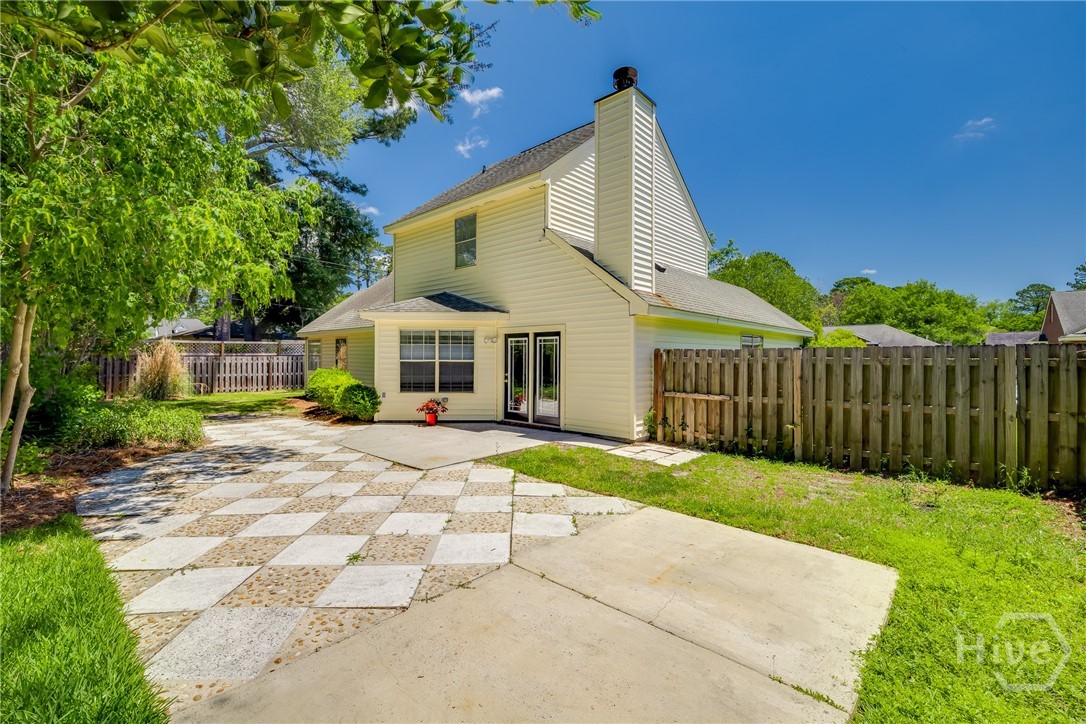 3 Jackson Court