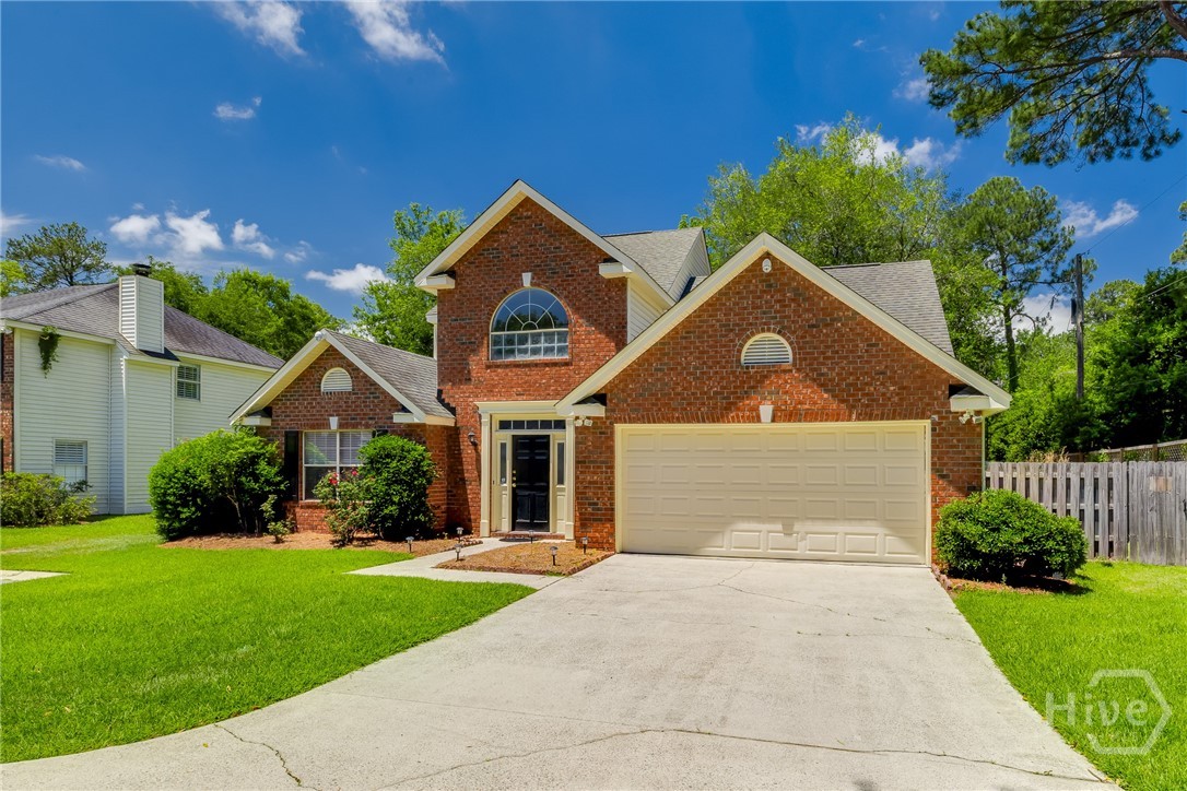 3 Jackson Court