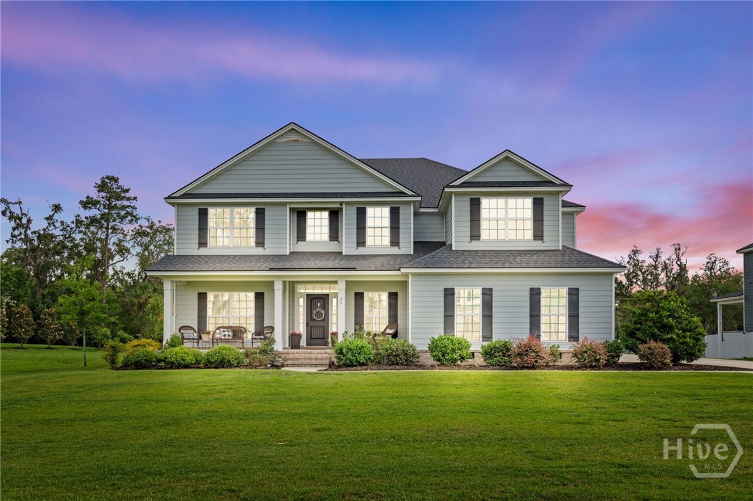 25 Spoonbill Drive