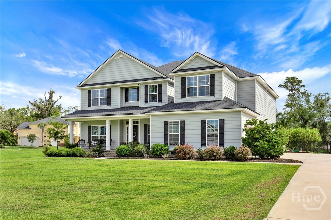 25 Spoonbill Drive