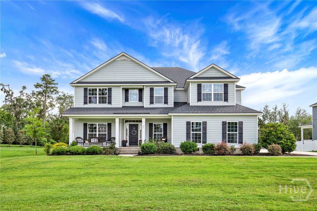 25 Spoonbill Drive