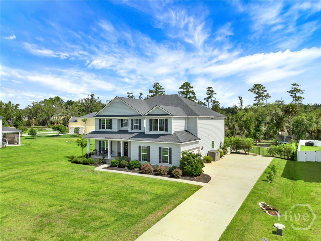 25 Spoonbill Drive