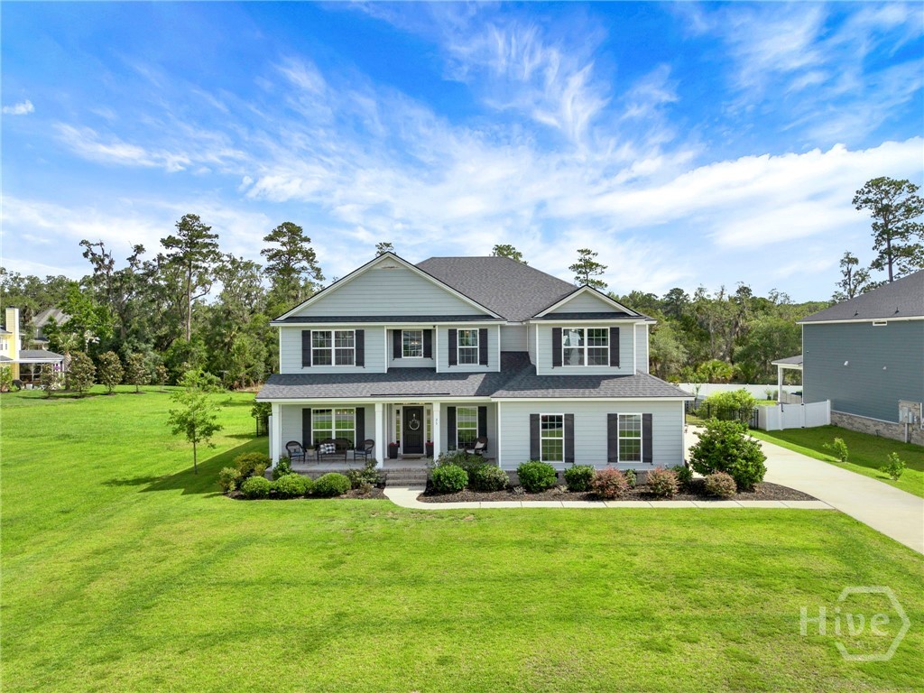 25 Spoonbill Drive