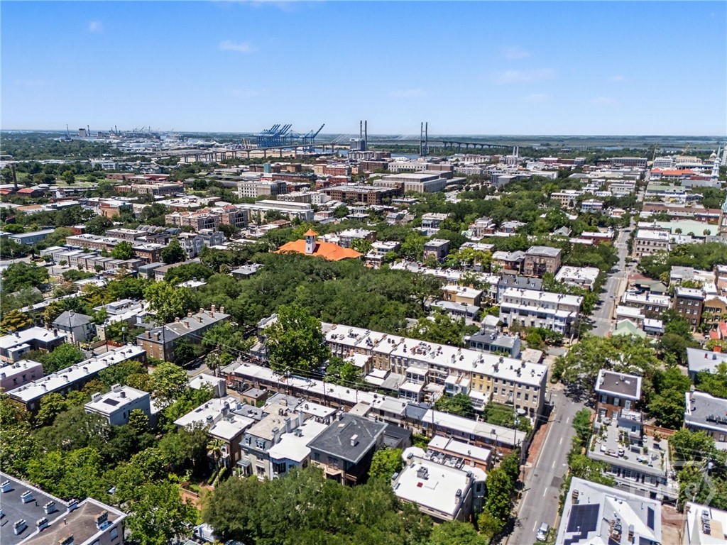 110 W Gaston Street
