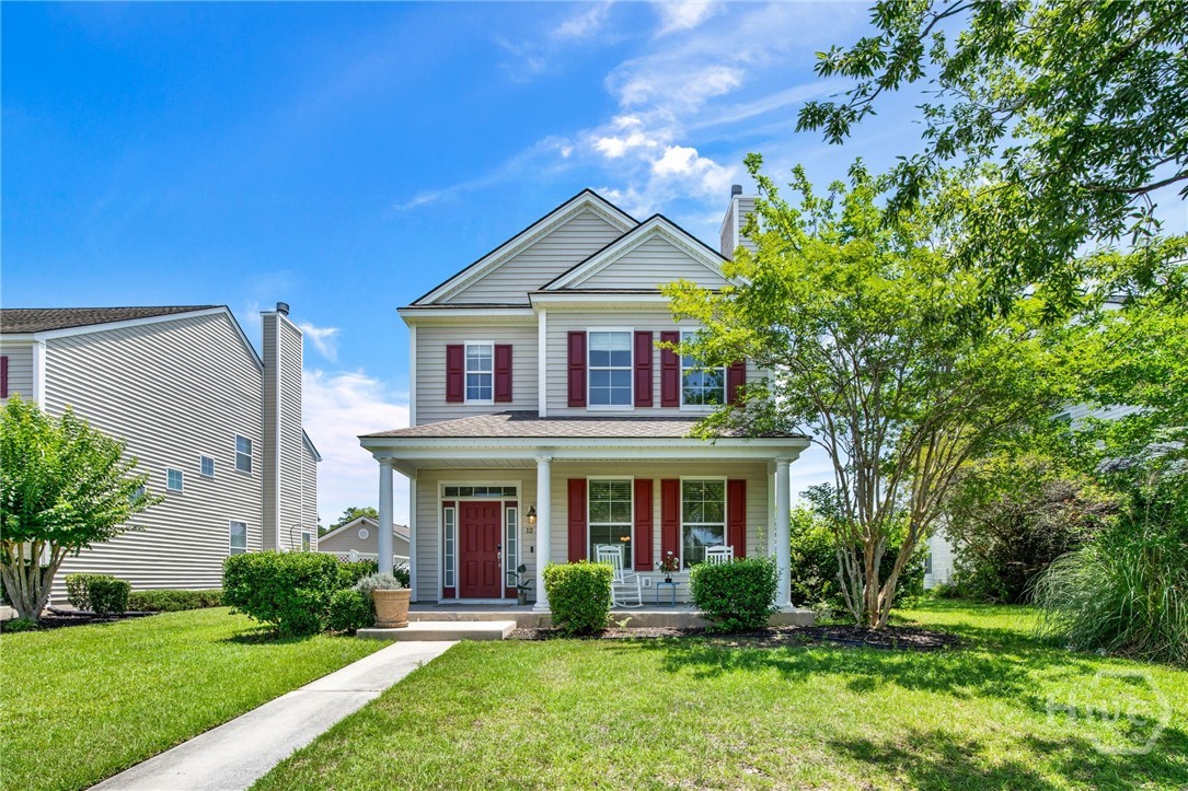 12 Greatwood Way