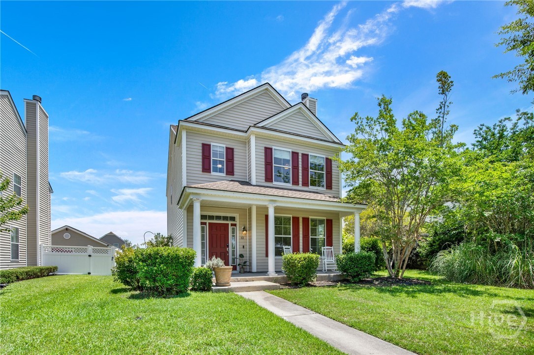 12 Greatwood Way