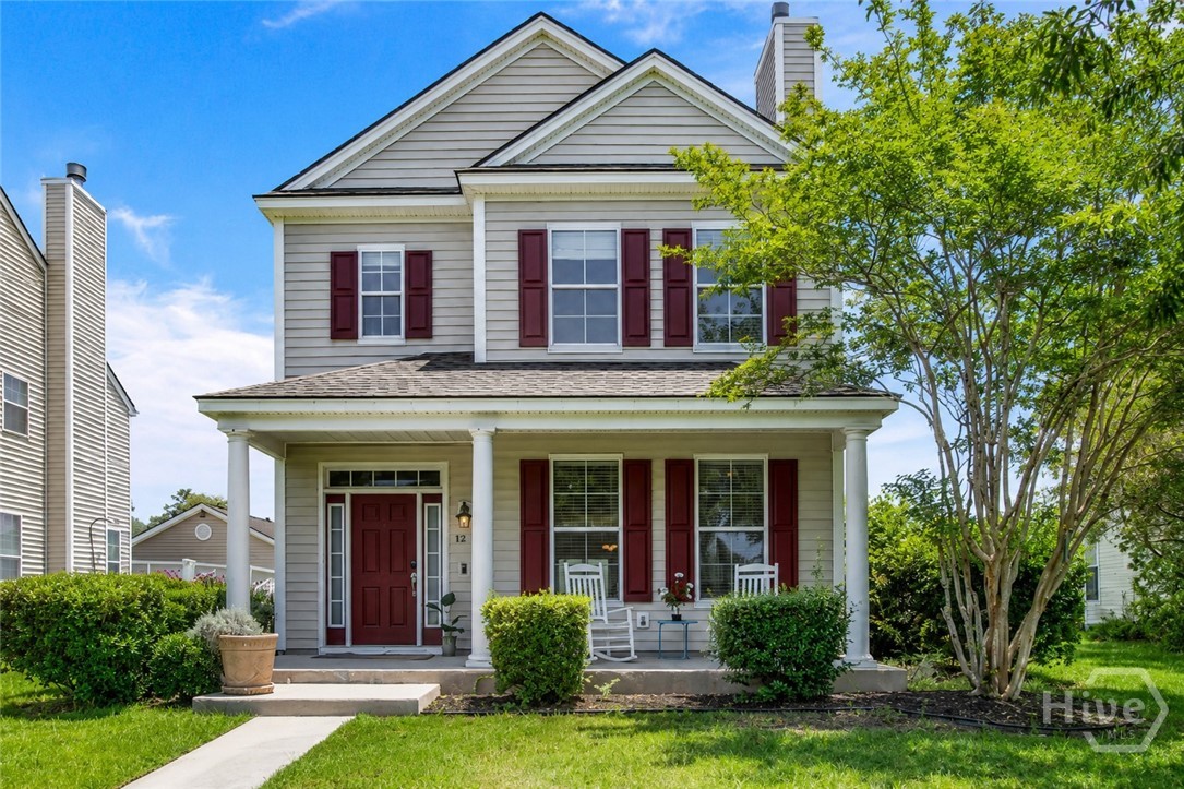 12 Greatwood Way