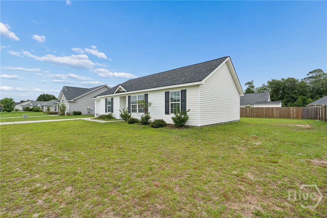 151 Mustang Drive