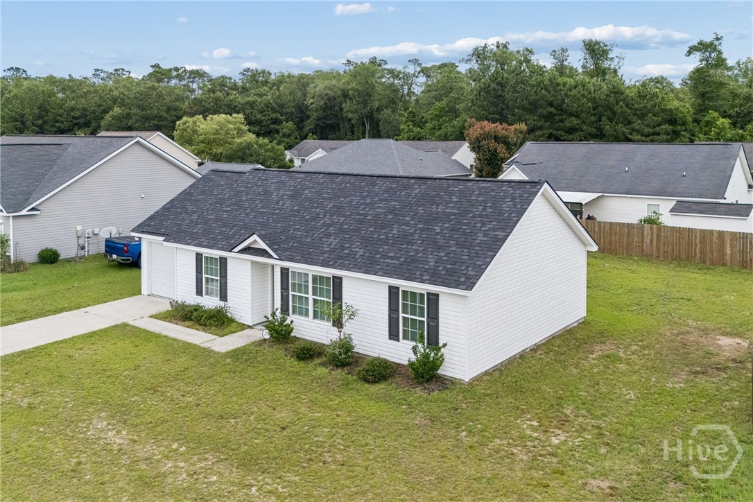 151 Mustang Drive
