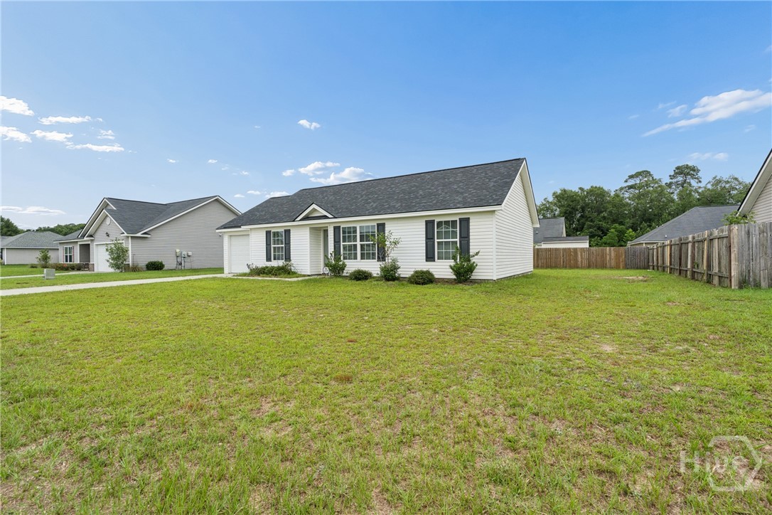 151 Mustang Drive