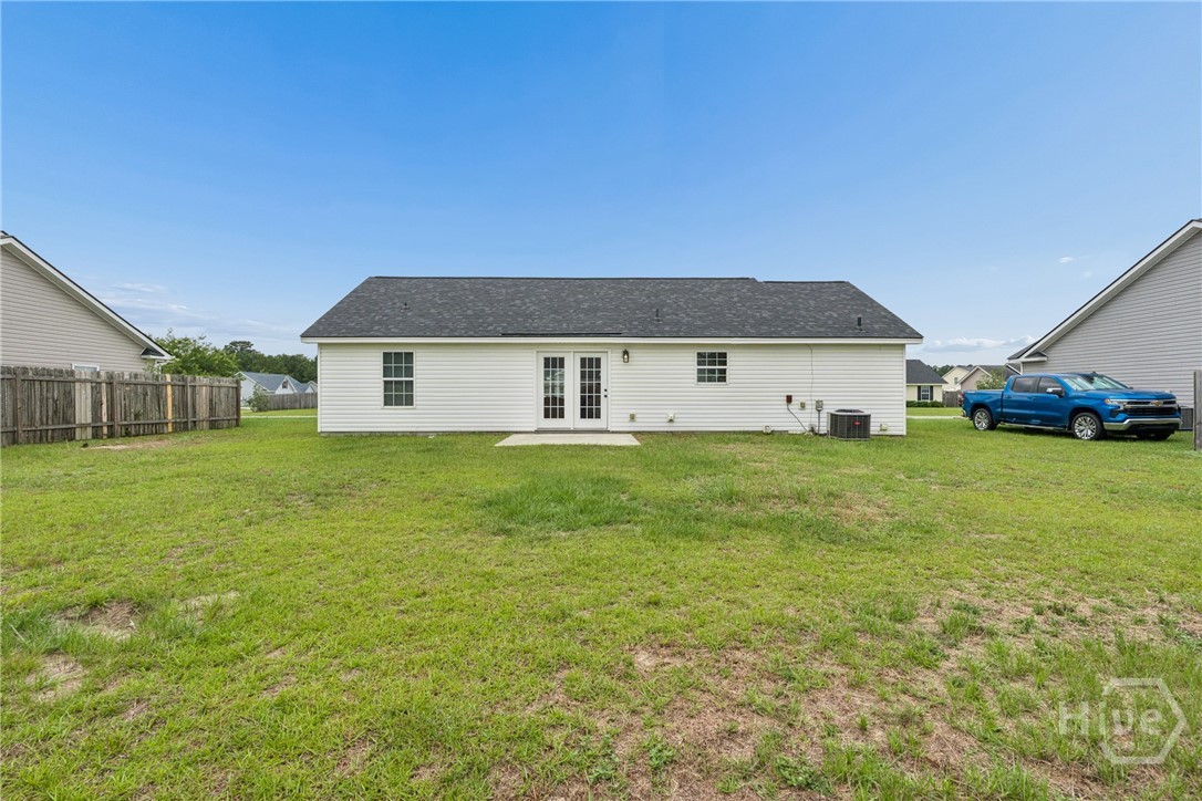 151 Mustang Drive