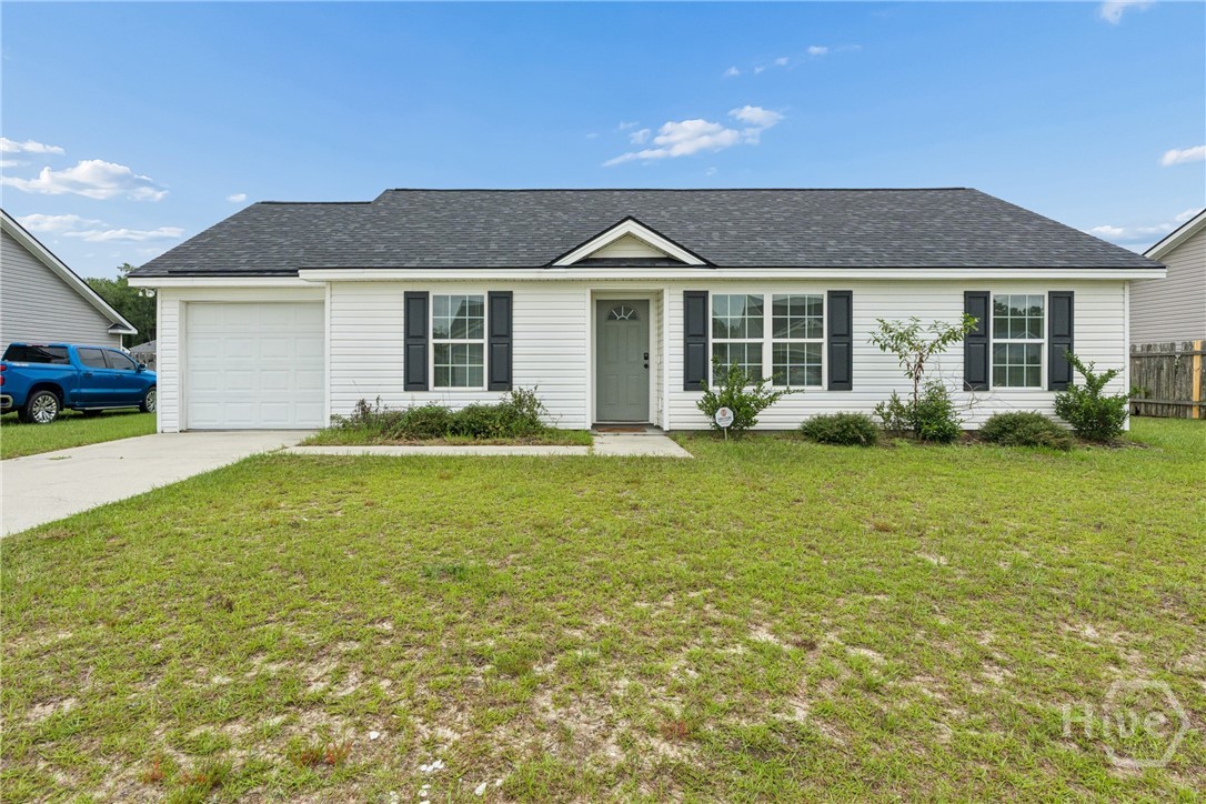 151 Mustang Drive