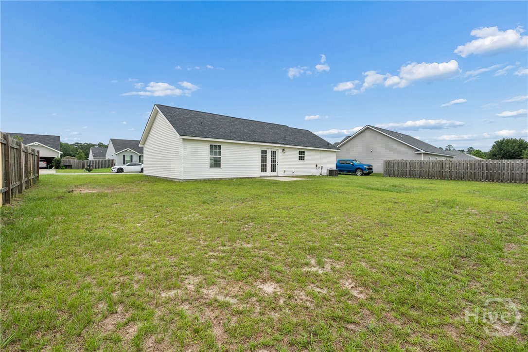 151 Mustang Drive