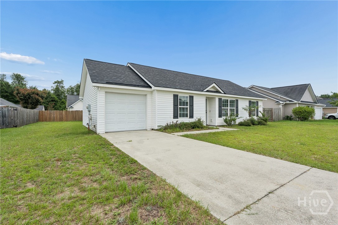 151 Mustang Drive