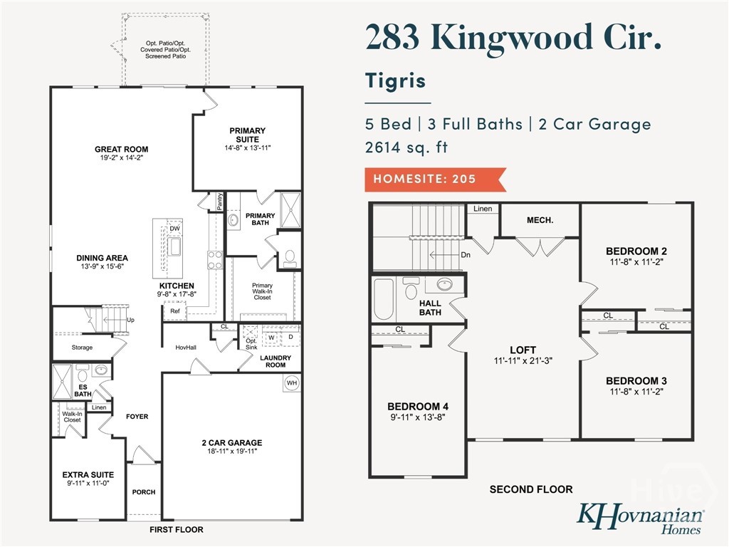 283 Kingswood Circle