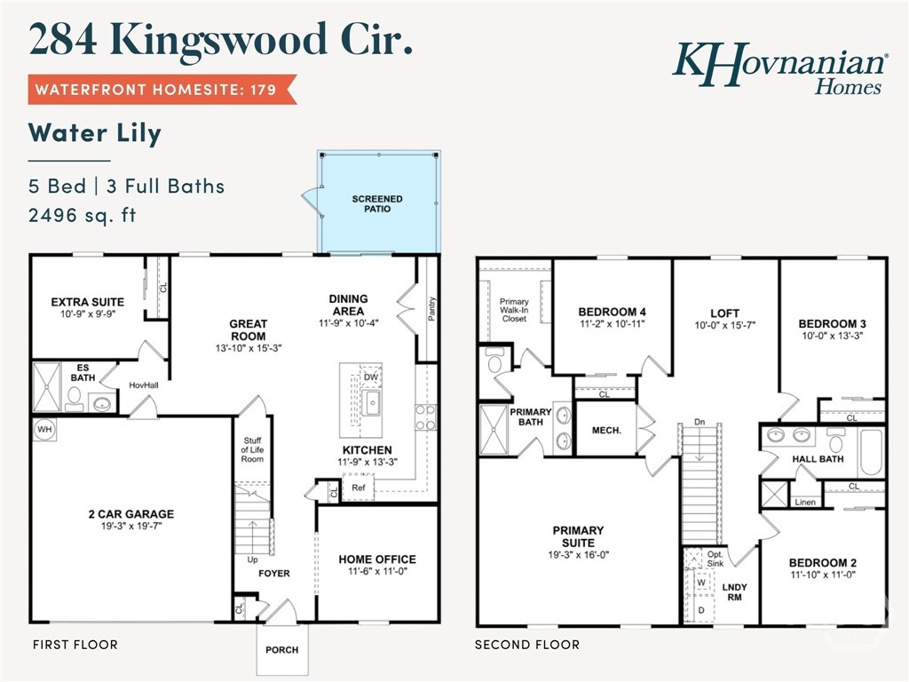 284 Kingswood Circle