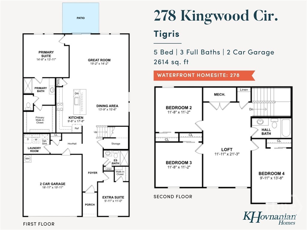 278 Kingswood Circle