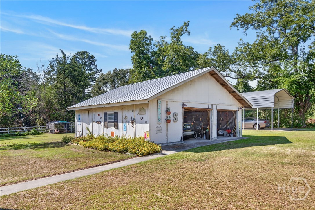 998 Union Church Road