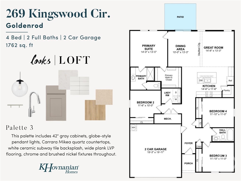 269 Kingswood Circle