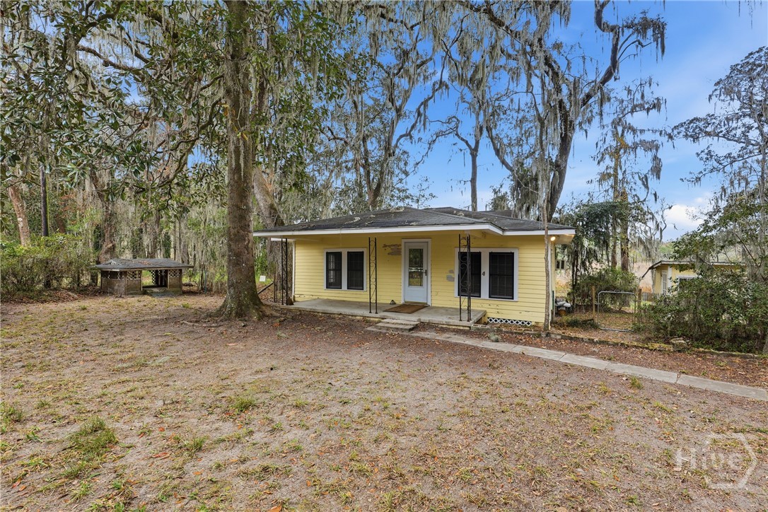 123 Salt Creek Road