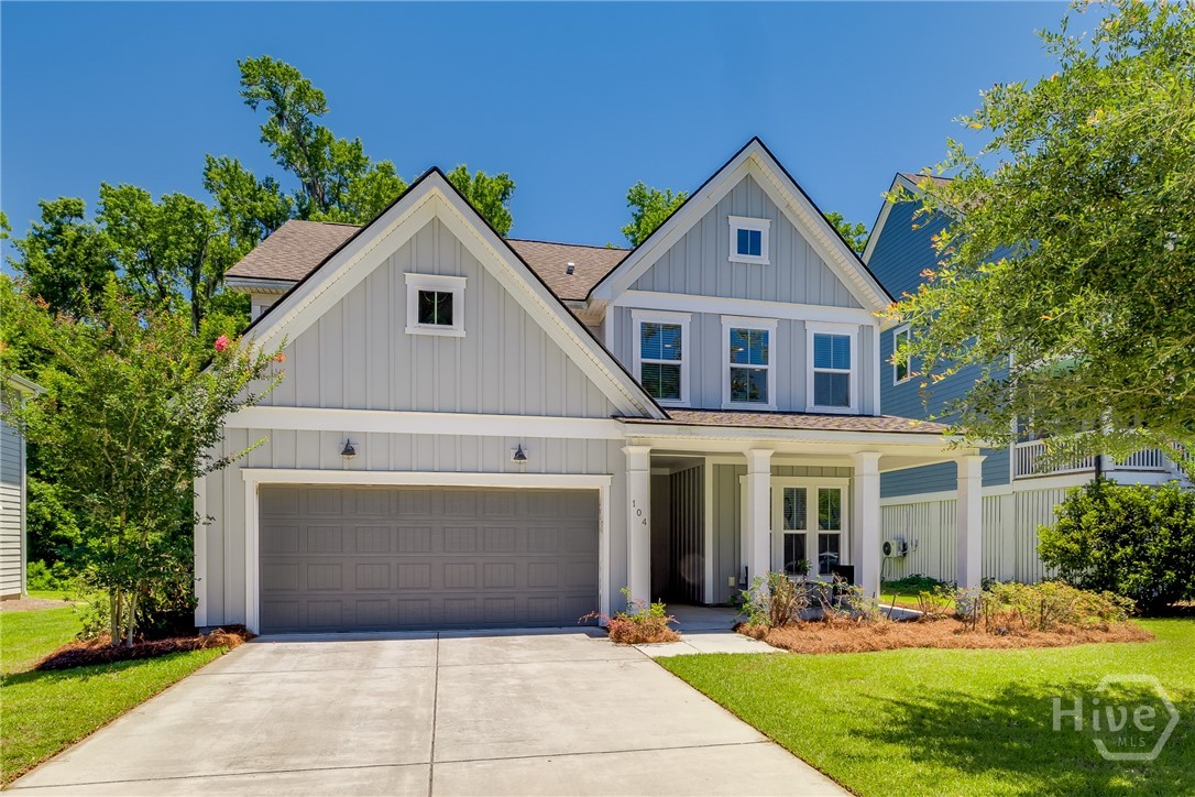 104 Kingbird Court