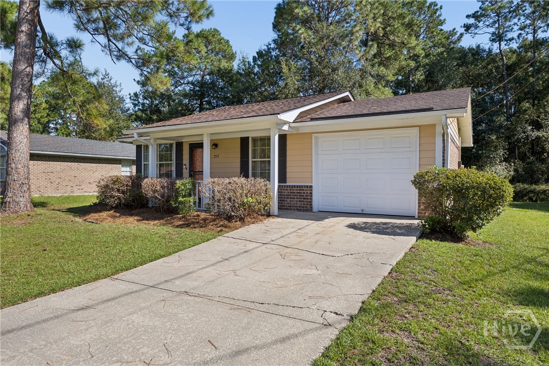 257 Glenn Bryant Road