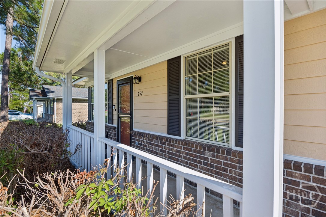 257 Glenn Bryant Road