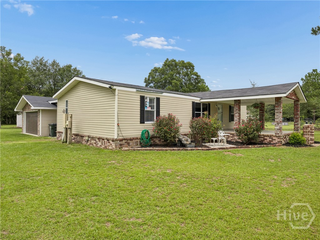 230 Revis Blocker Road NE