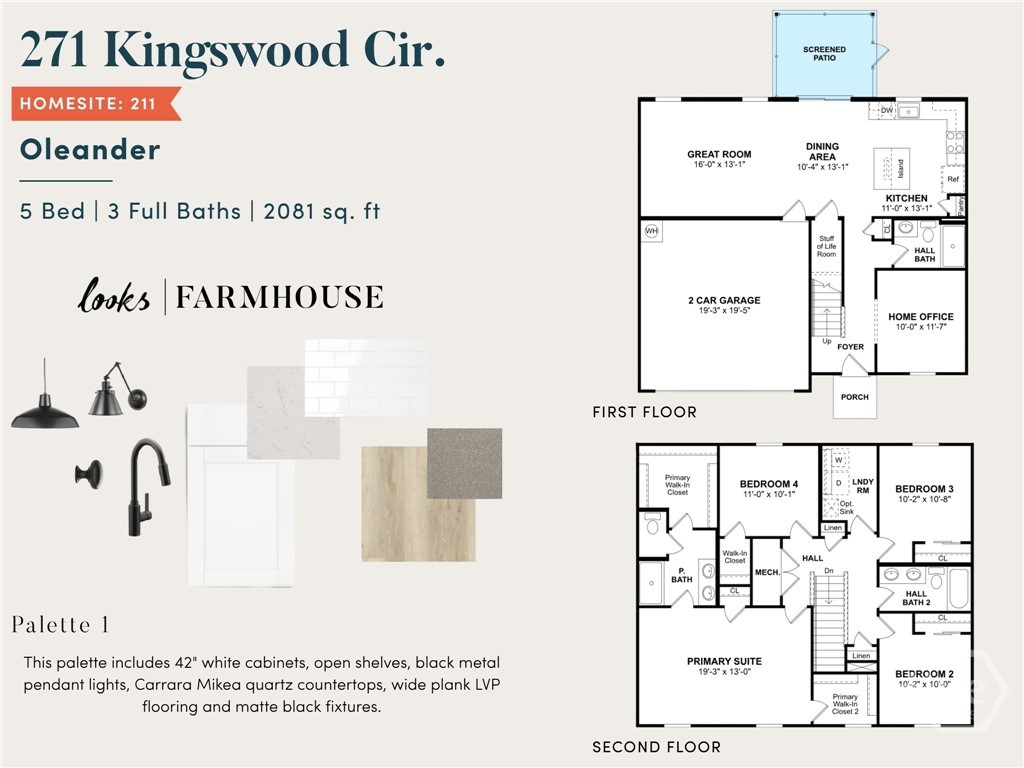271 Kingswood Circle