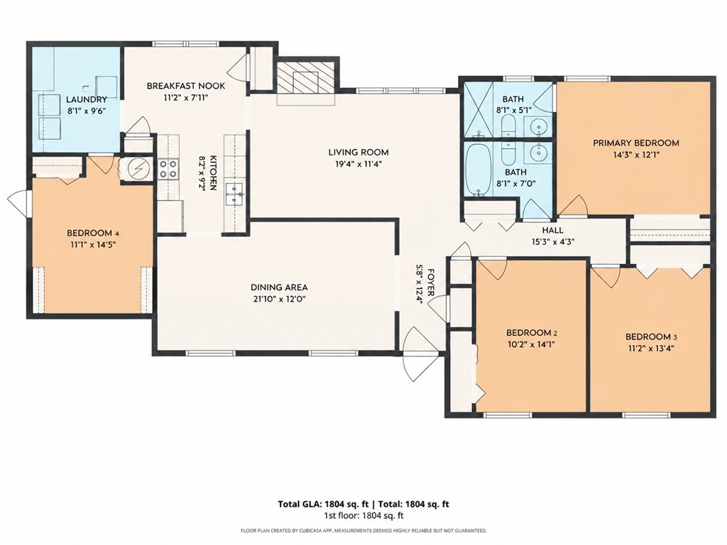 606 Sugarbush Circle