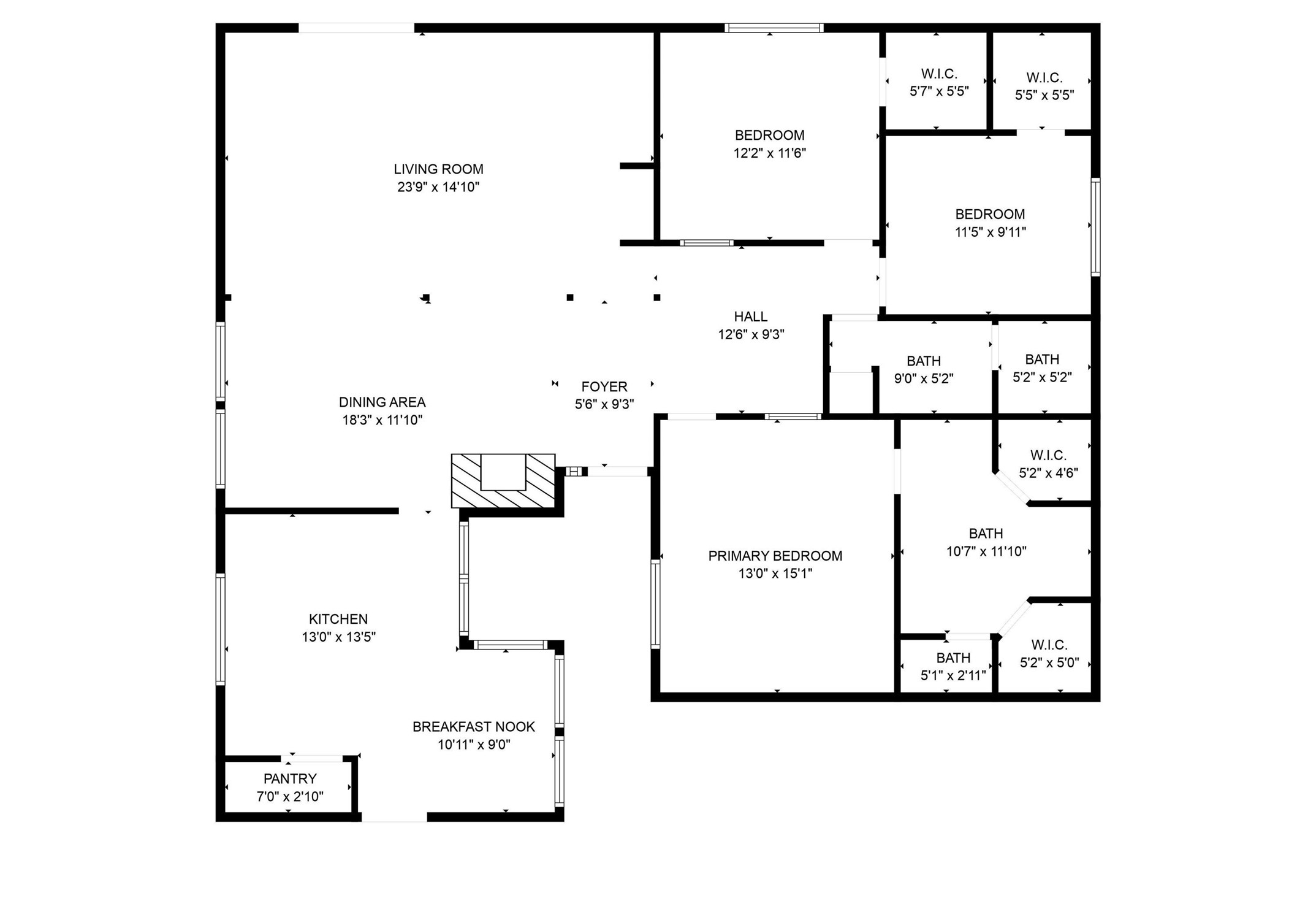 1111 Wilshire Drive