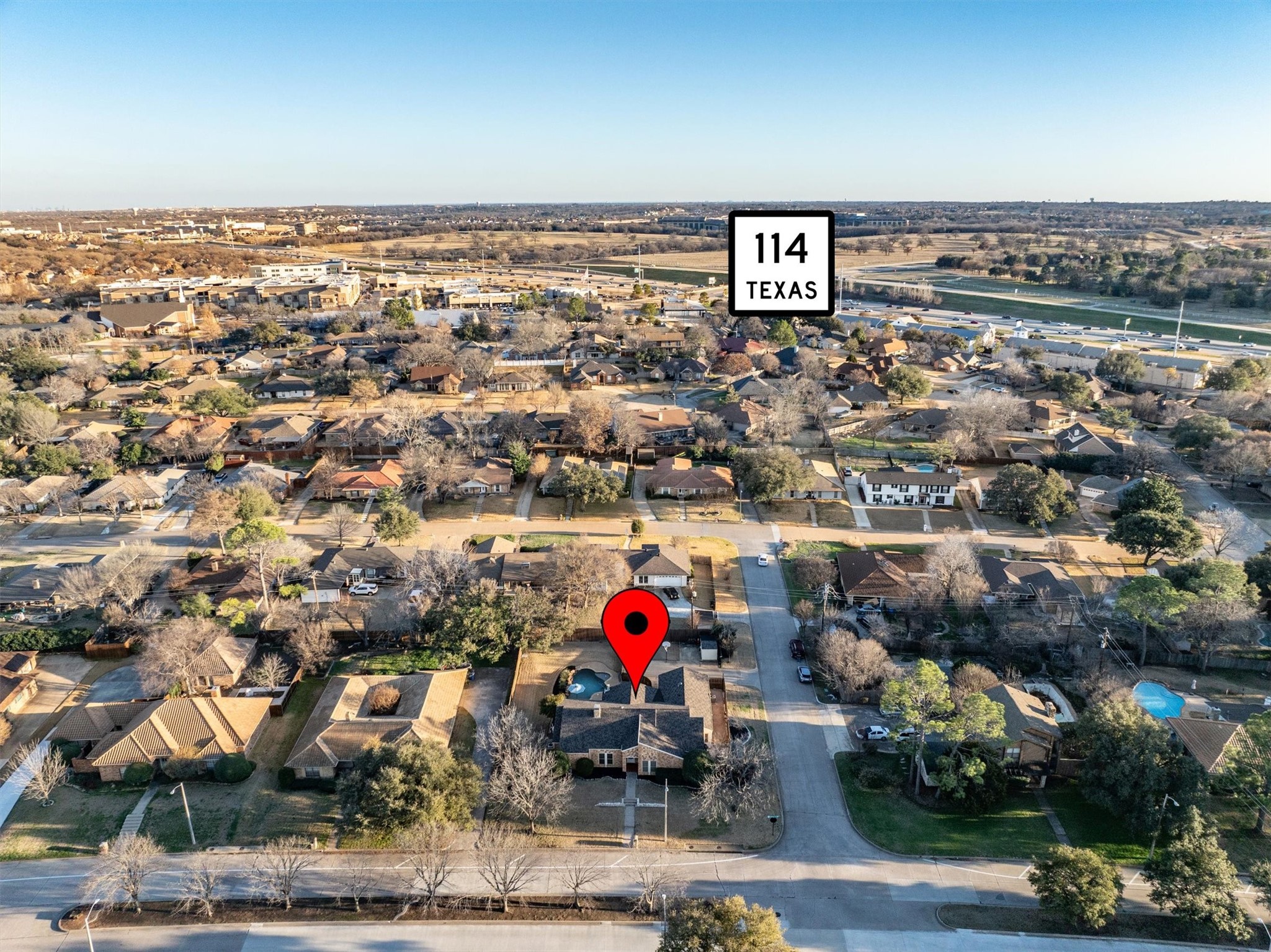 1102 Trophy Club Drive