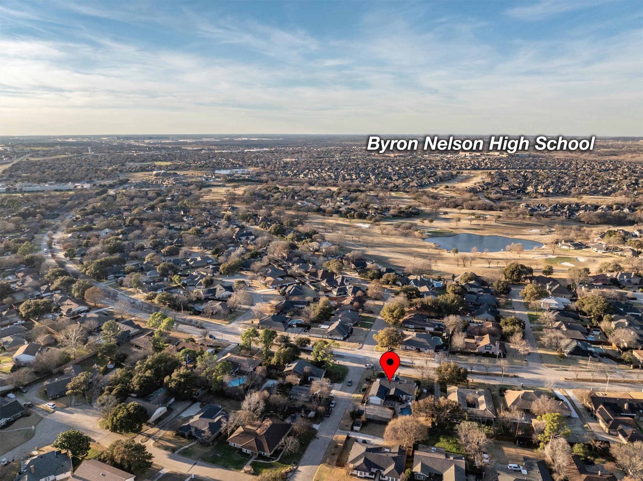1102 Trophy Club Drive