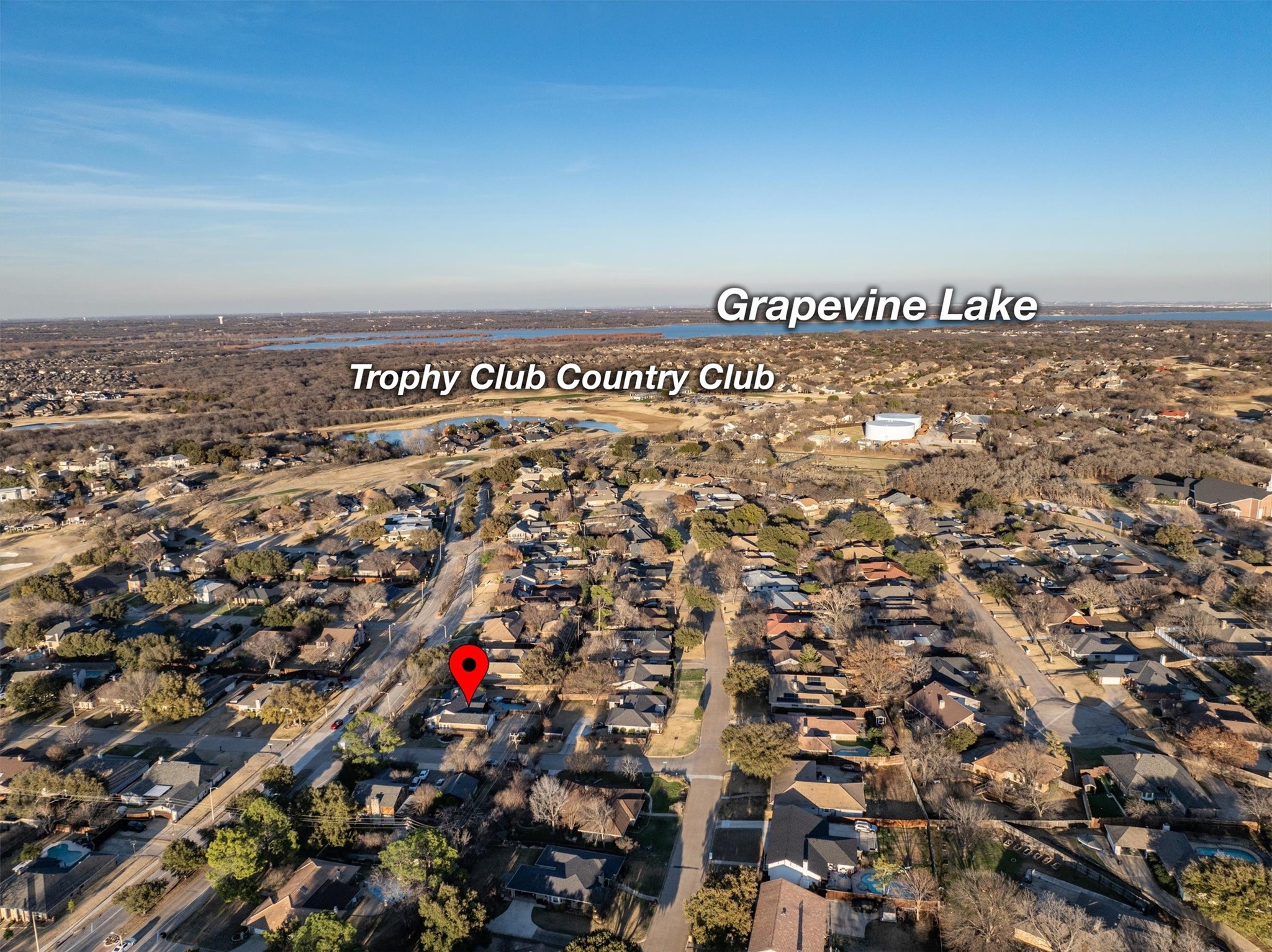 1102 Trophy Club Drive