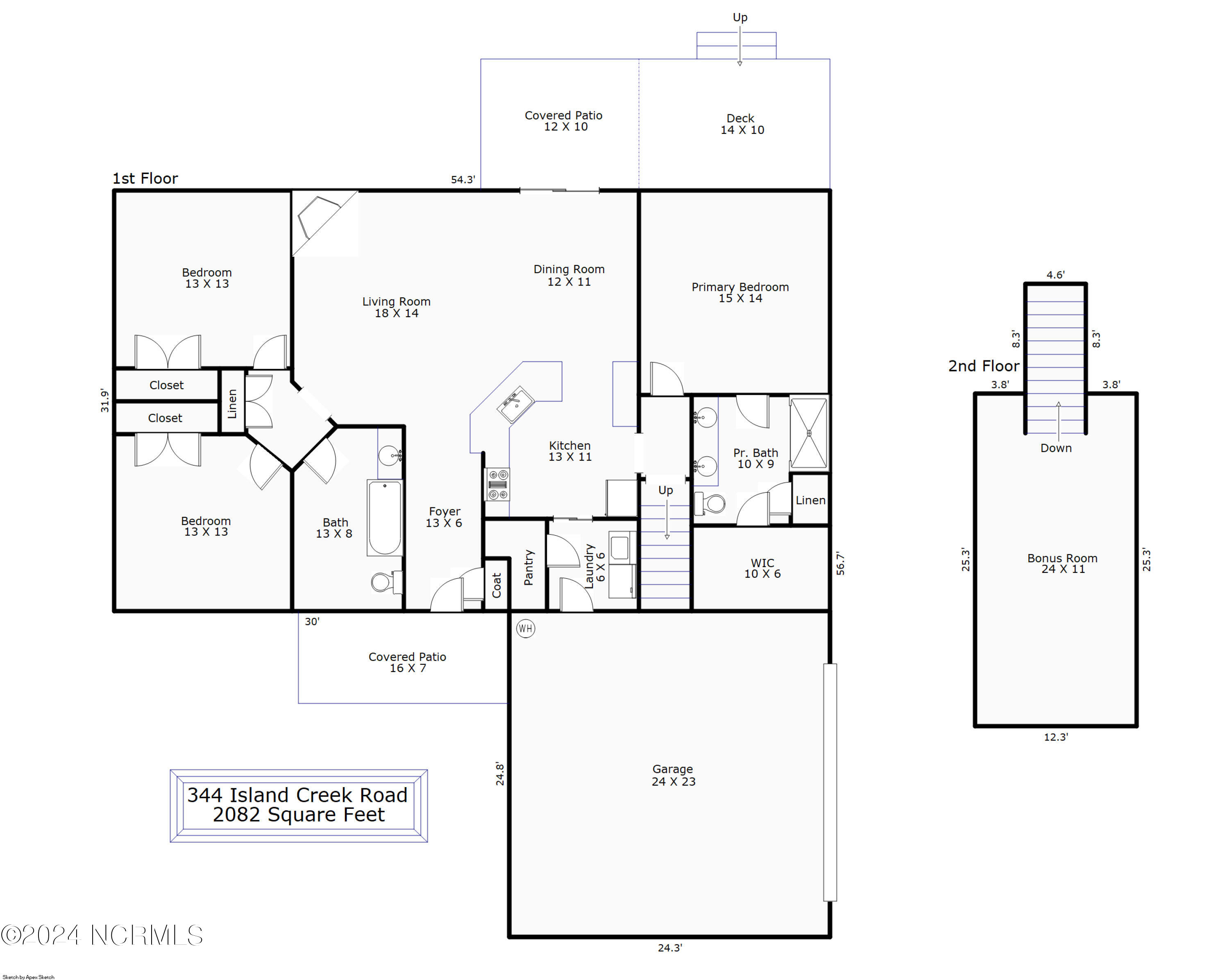 344 Island Creek Road