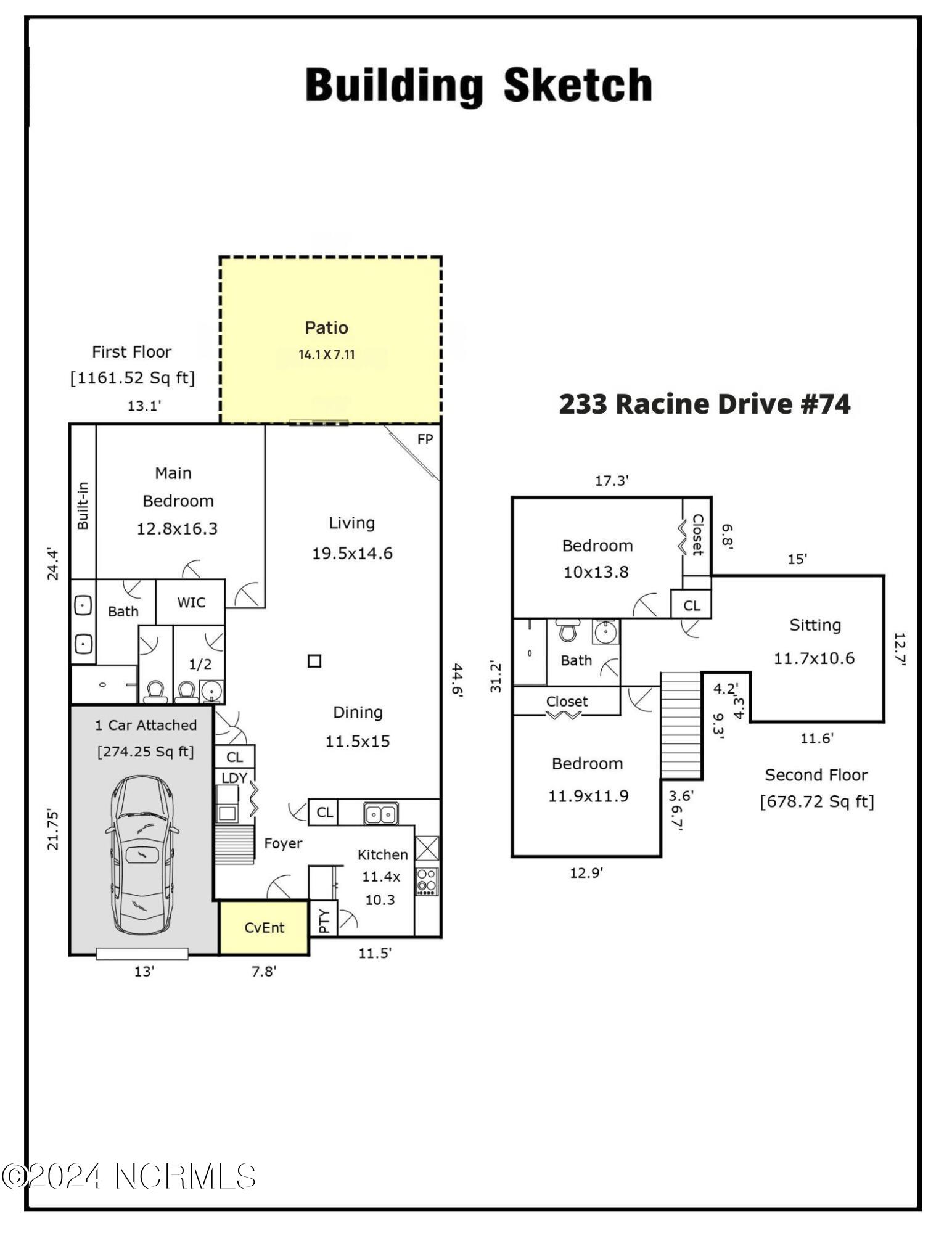 233 Racine Drive # 74 # 74