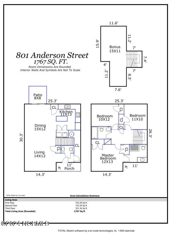 801 Anderson Street