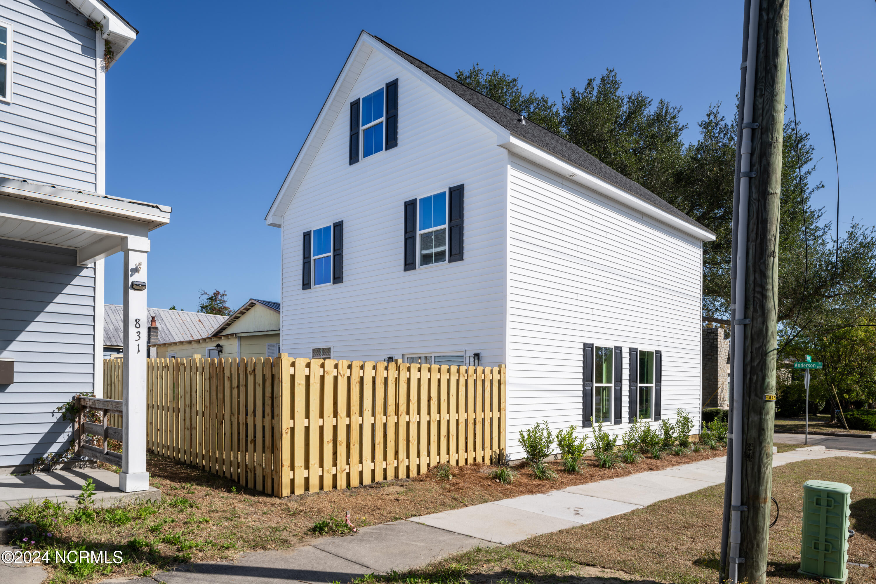 801 Anderson Street