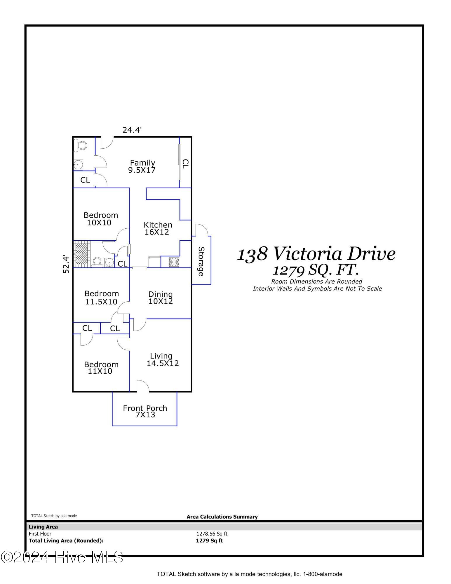 138 Victoria Drive