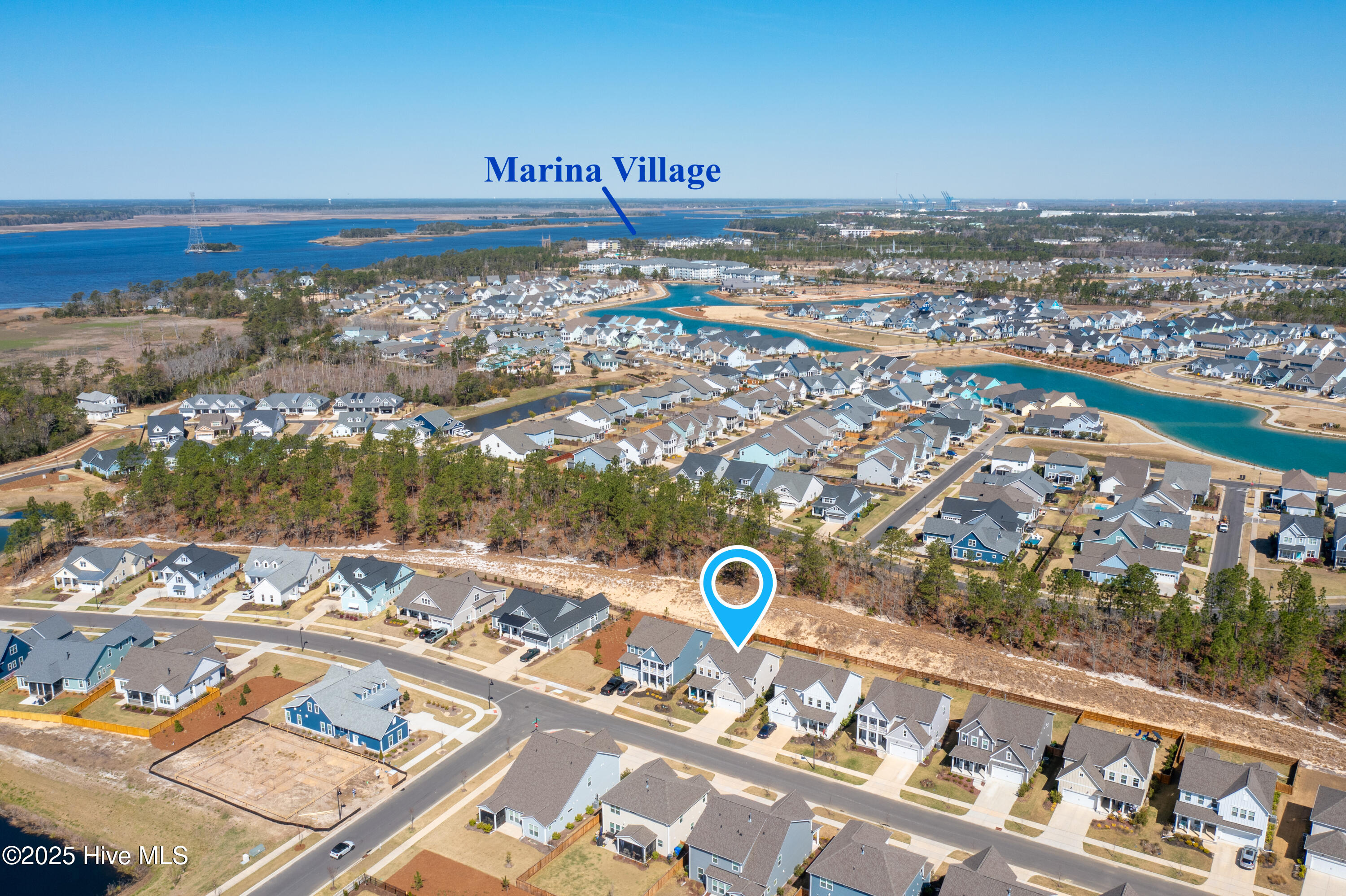 605 Trisail Terrace