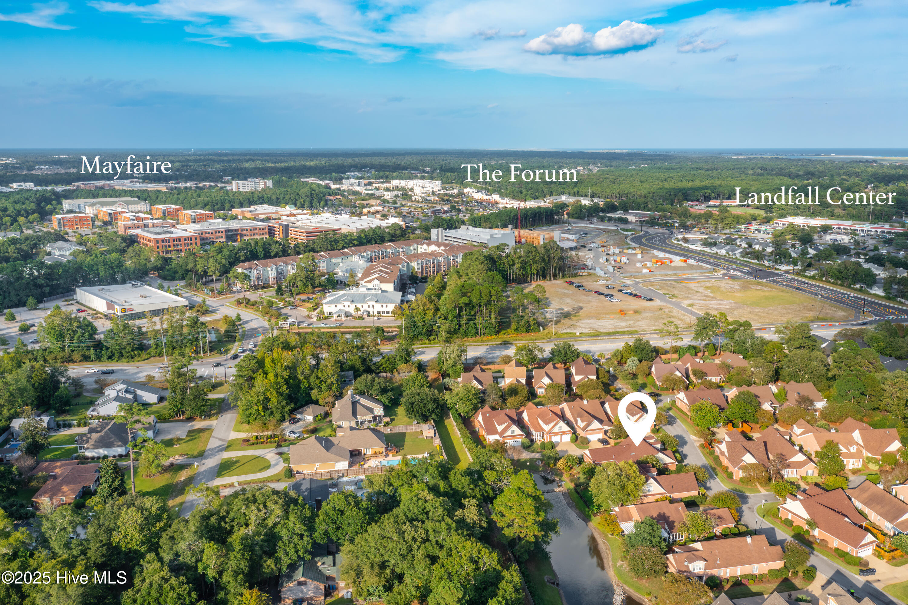 1100 Pointe Summerset Drive