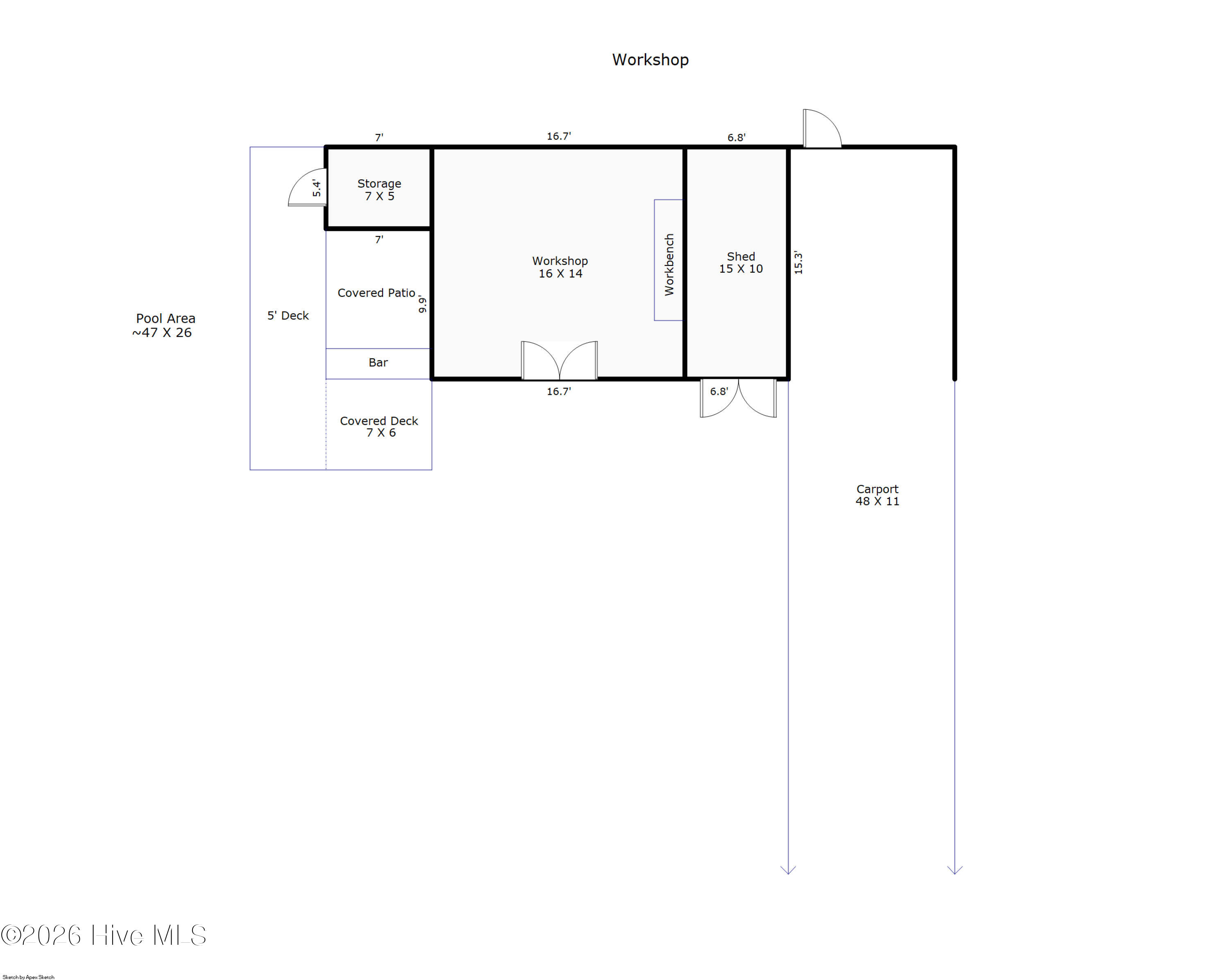 6636 Shire Lane