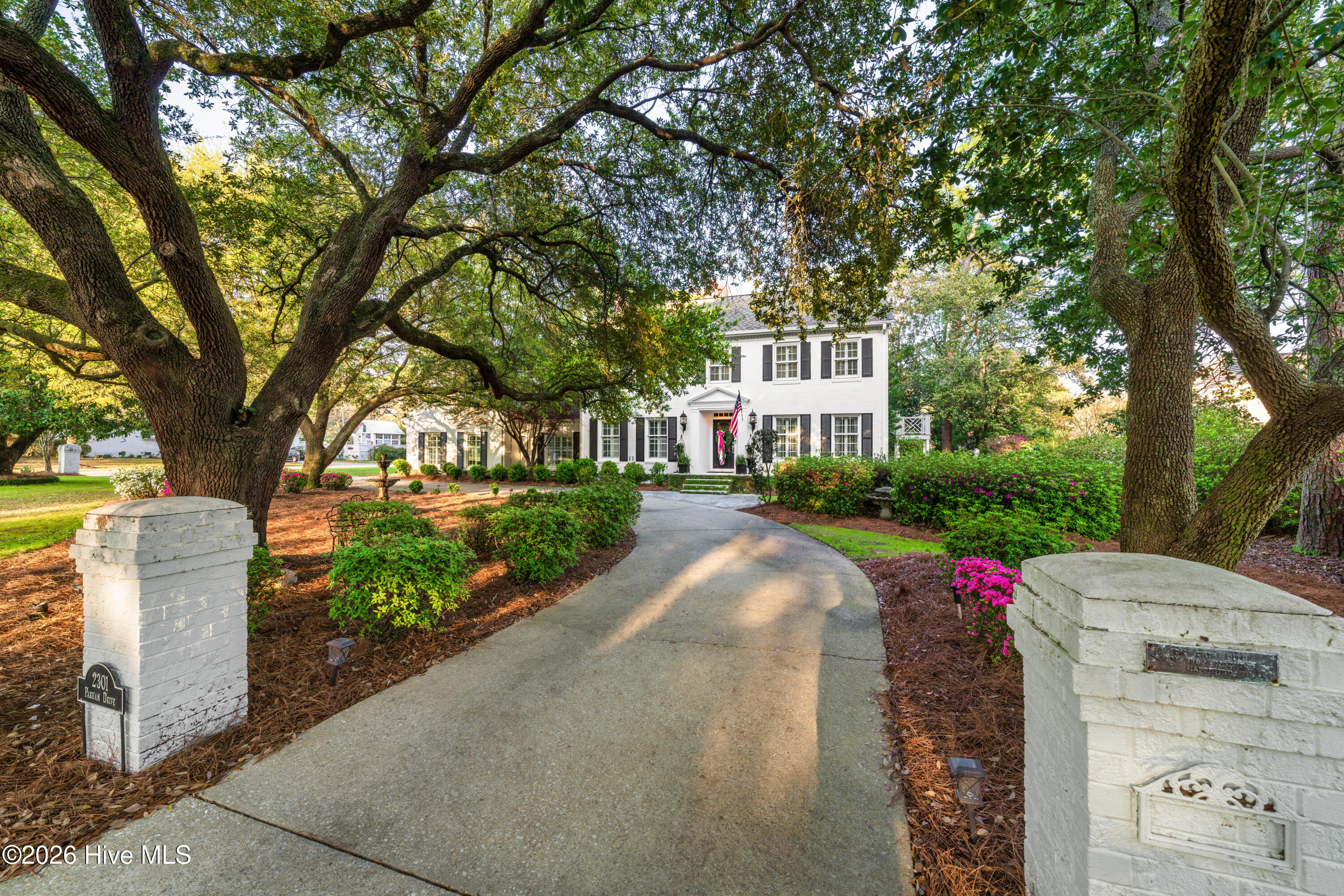 2301 Parham Drive