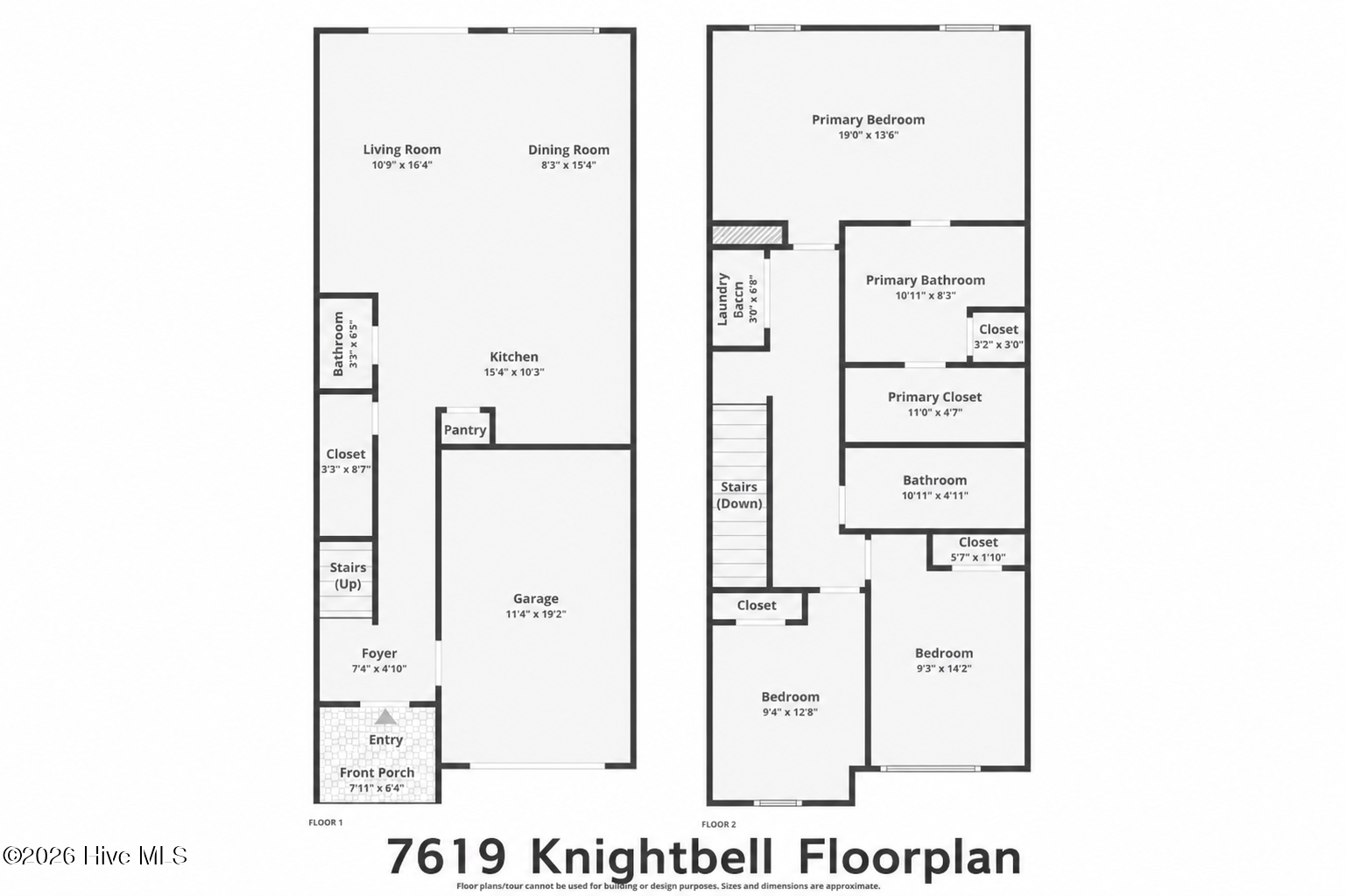 7619 Knightbell Circle